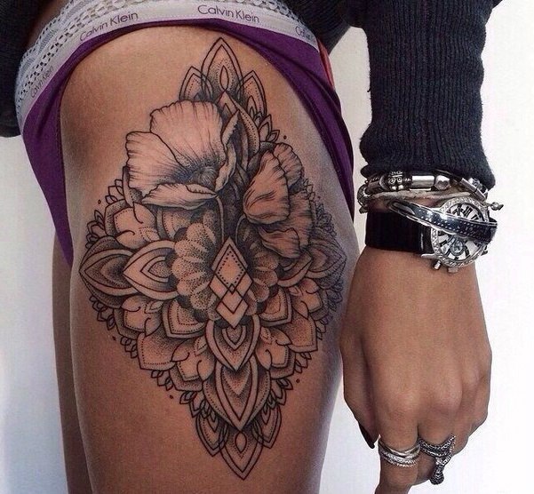 Красивые девушки с татуировками, фото 20 Красивые девушки с татуировками, фото 20