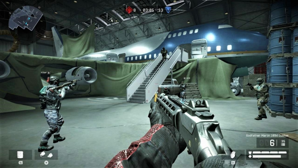 Варфейс - моя подборка картинок из игры, фото 22 Варфейс - моя подборка картинок из игры, фото 22