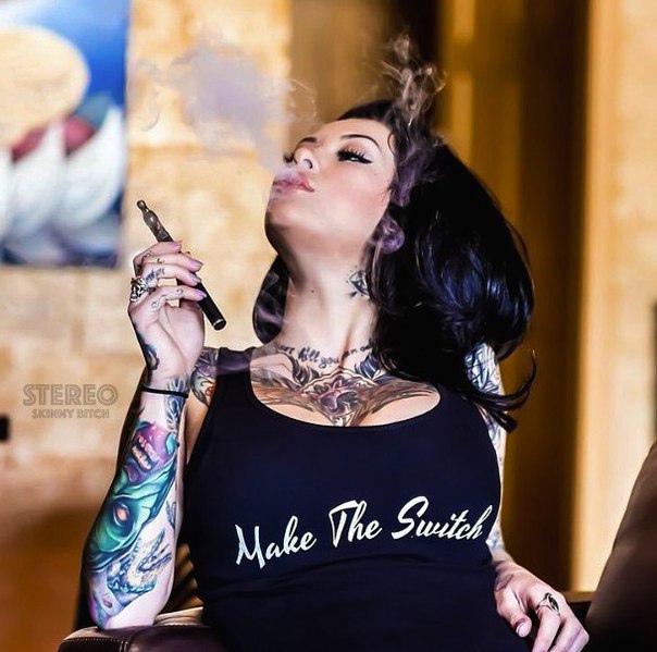 Красивые девушки с татуировками, фото 21 Красивые девушки с татуировками, фото 21