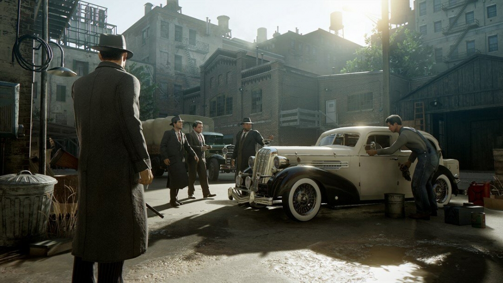 Игра Mafia 2, фото 14 Игра Mafia 2, фото 14