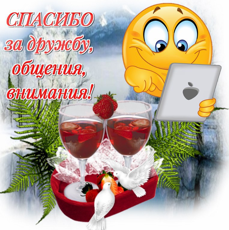 Открытки для друзей, фото 14 Открытки для друзей, фото 14