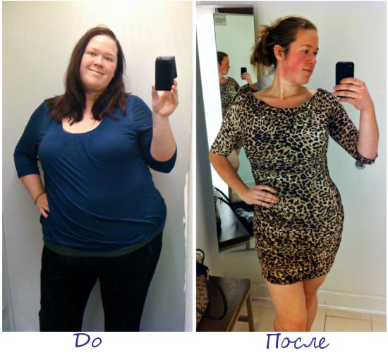 Фотографии преображений тела, до - после, фото 27 Фотографии преображений тела, до - после, фото 27