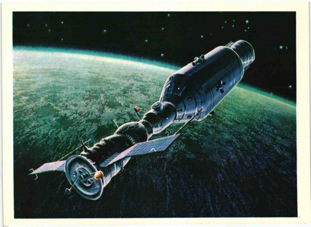 День первого в мире выхода человека в открытый космос, фото 20 День первого в мире выхода человека в открытый космос, фото 20