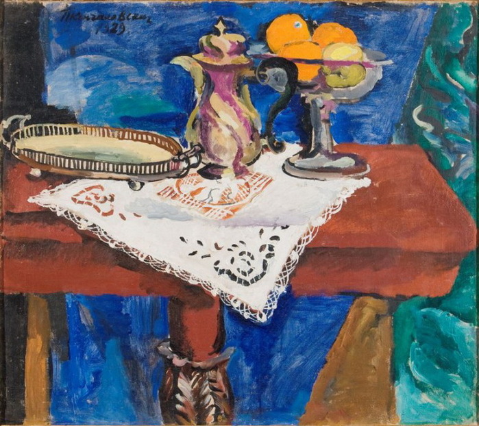 Пётр Кончаловский. Часть 2. Натюрморты., фото 15