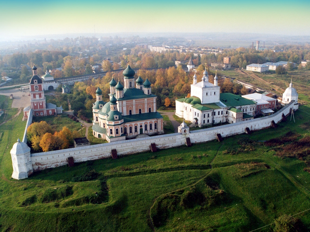 Золотое кольцо России, фото 14 Золотое кольцо России, фото 14