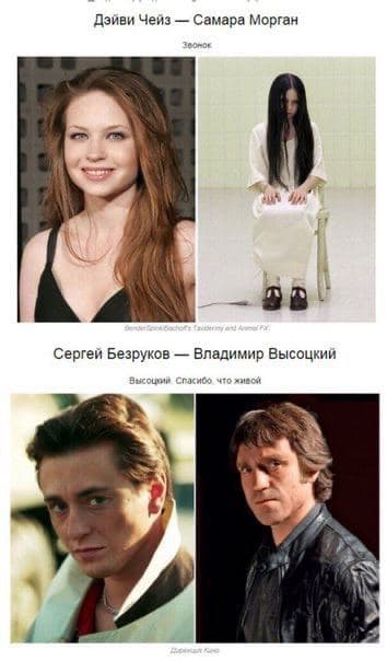 20 известных актеров, которых грим изменил до неузнаваемости, фото 2 20 известных актеров, которых грим изменил до неузнаваемости, фото 2