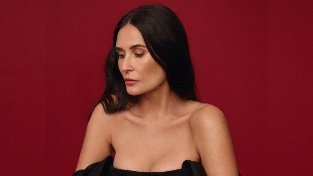 Обои Звёзды: Деми Мур , фото 2 Обои Звёзды: Деми Мур , фото 2