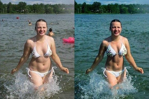 Чудеса фотошопа, фото 19 Чудеса фотошопа, фото 19