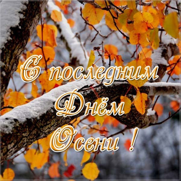 Открытки с поздравлением С началом осени, фото 5 Открытки с поздравлением С началом осени, фото 5