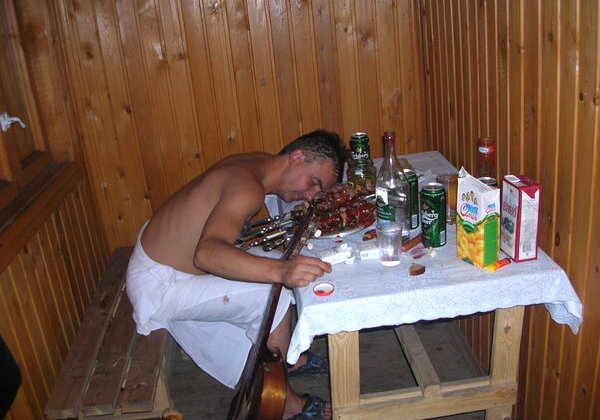 Ах эта баня... , фото 29 Ах эта баня... , фото 29