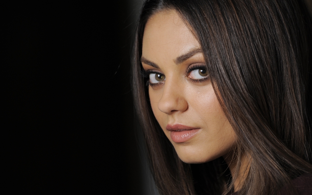 Обои Звёзды: Мила Кунис , фото 30 Обои Звёзды: Мила Кунис , фото 30