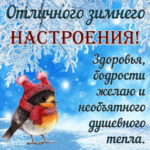 Открытки с наступлением Зимы!, фото 3 Открытки с наступлением Зимы!, фото 3