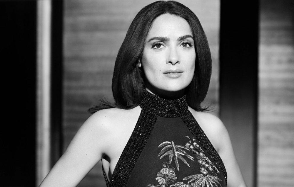 Обои Звёзды: Сальма Хайек , фото 3 Обои Звёзды: Сальма Хайек , фото 3