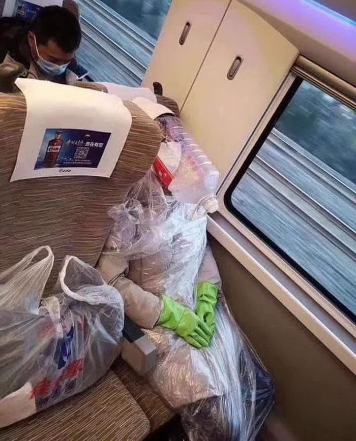 COVID позитивчик, фото 5 COVID позитивчик, фото 5