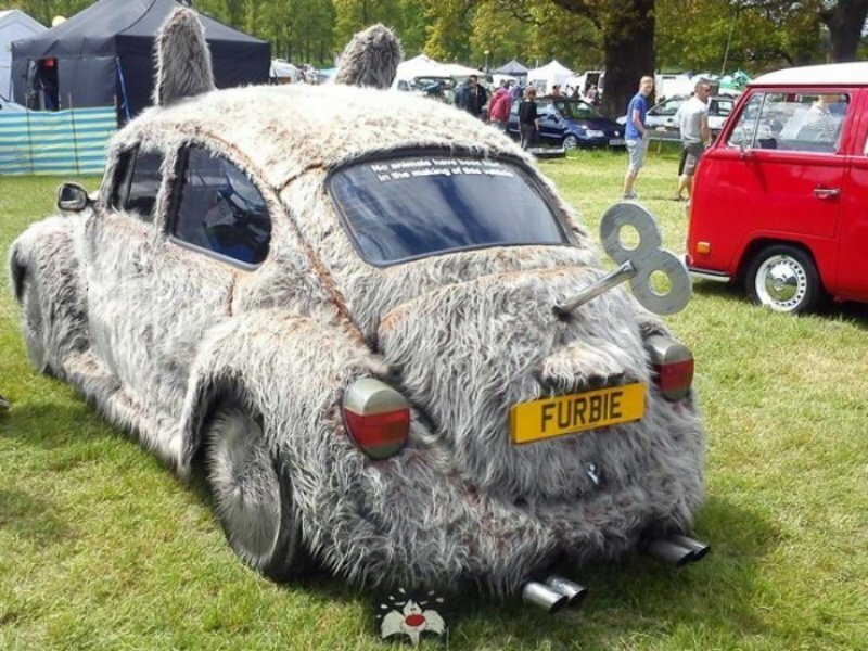 Смешное тюнинговоные автомобили , фото 4 Смешное тюнинговоные автомобили , фото 4