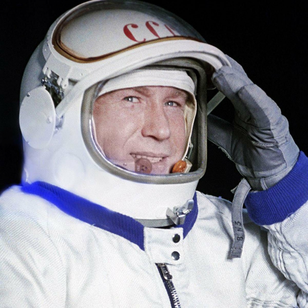 День первого в мире выхода человека в открытый космос, фото 22 День первого в мире выхода человека в открытый космос, фото 22