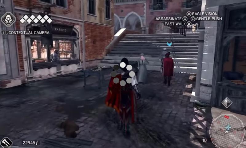Игра Assassin's Creed II