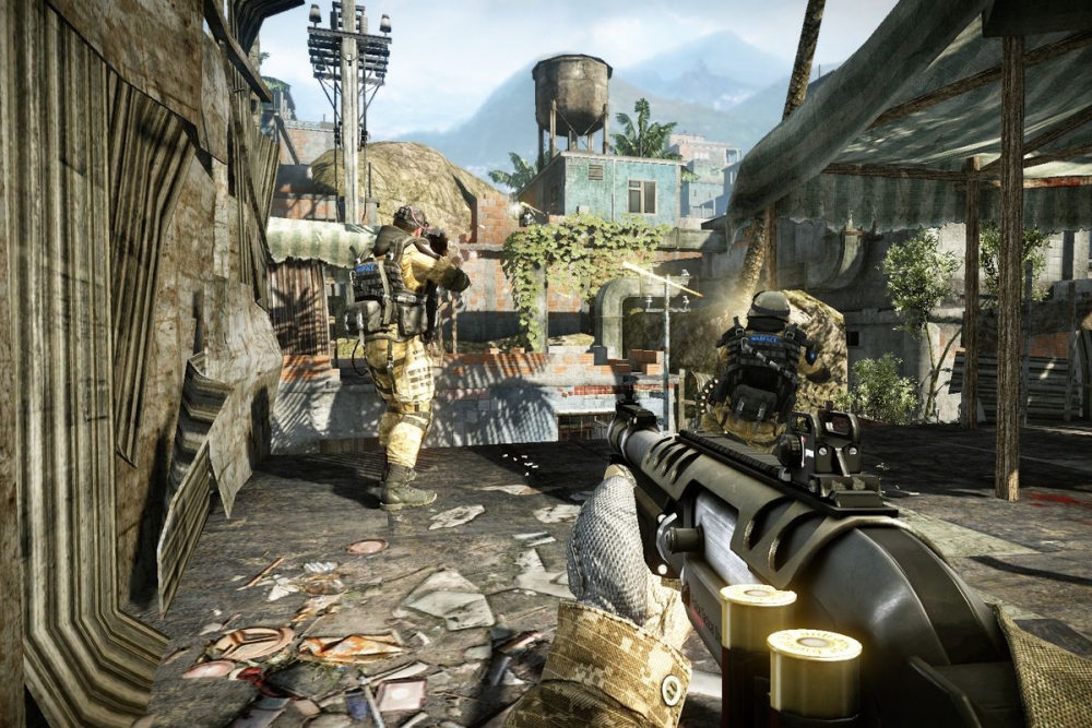 Варфейс - моя подборка картинок из игры, фото 23 Варфейс - моя подборка картинок из игры, фото 23