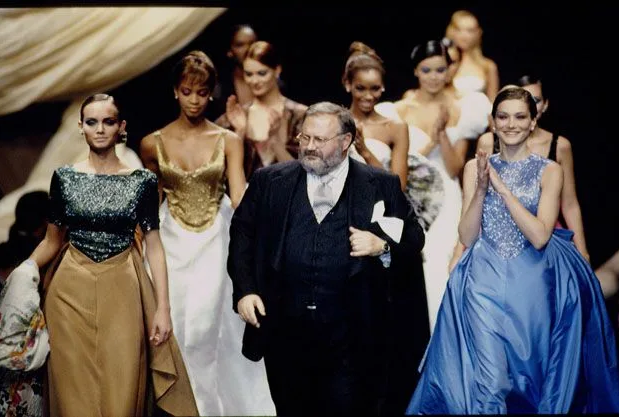 Gianfranco Ferré at Milan Fashion Week Spring 2012