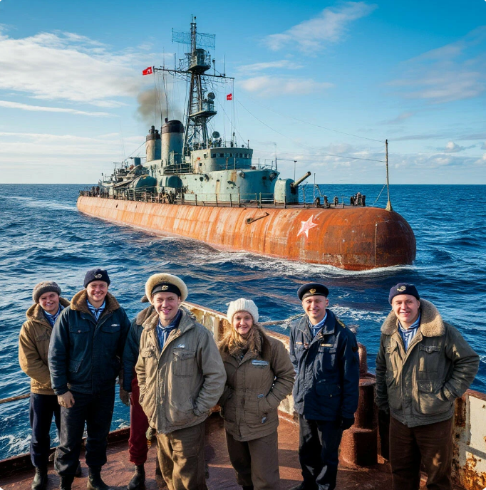 Это было, и мы смеялись..