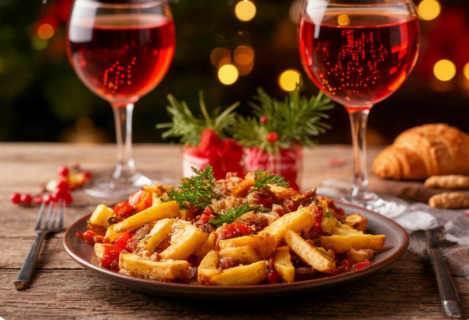 Вот она, родимая!