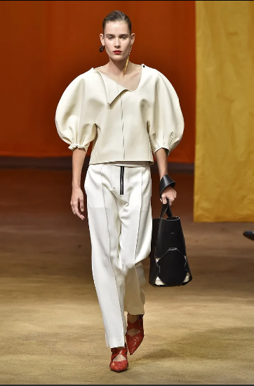 Celine Spring 2011 Ready-to-Wear Fashion Show