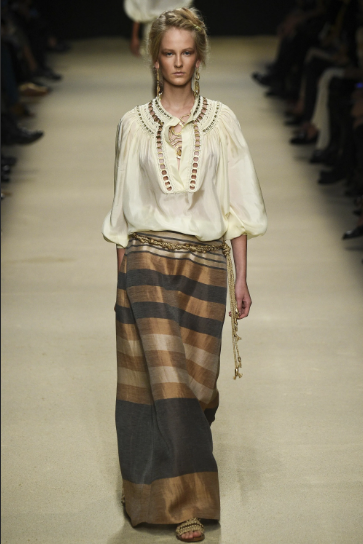 Alberta Ferretti ВЕСНА-ЛЕТО 2022 READY-TO-WEAR