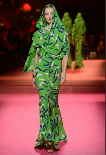 Schiaparelli Couture Весна-лето 2020