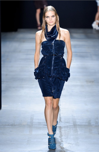 Alexander Wang Ready-to-Wear - Autumn 2018 Look 3 Fashion
