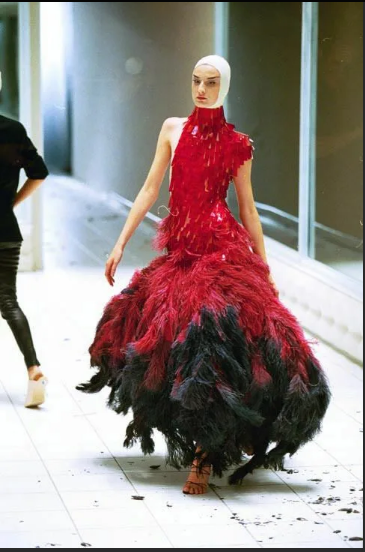Alexander McQueen First Collection