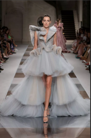 Ziad Nakad Couture FW 2018/19
