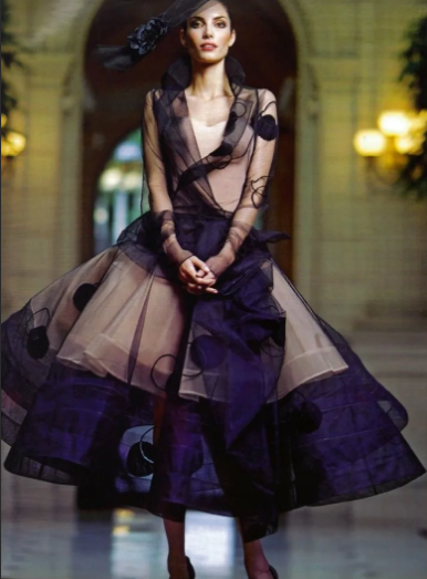 Fashion Show: Christian Dior Couture Fall 2007 John Galliano