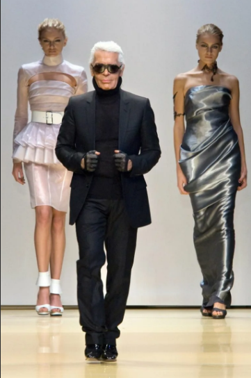 Fashion Show: Chanel Spring /Summer 2013 Karl Lagerfeld