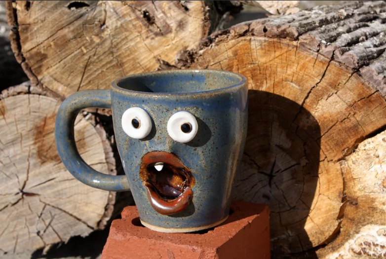 Демотиваторы про прикольные кружки