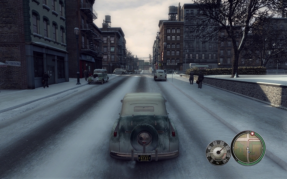 Игра Mafia 2, фото 24 Игра Mafia 2, фото 24