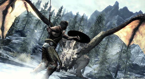 Игра The Elder Scrolls V: Skyrim, фото 16 Игра The Elder Scrolls V: Skyrim, фото 16