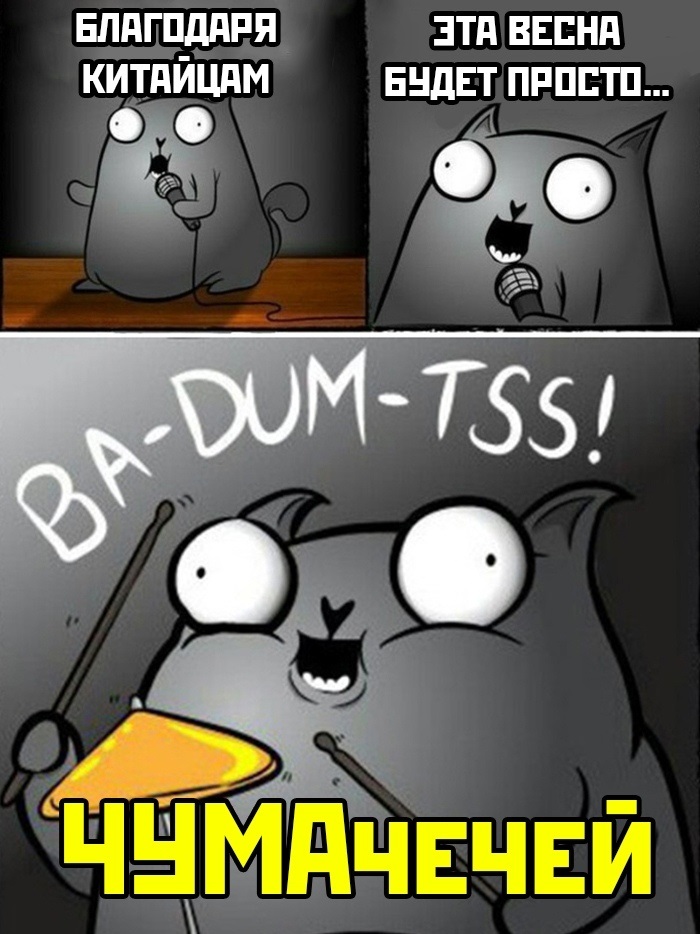 Приколы в картинка про коронавирус, фото 16