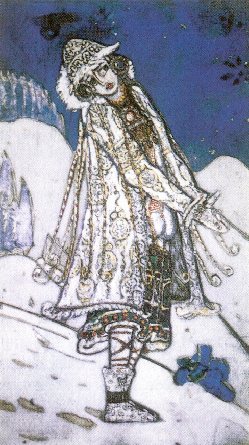 Снегурочка. Из тьмы веков до наших дней., фото 25