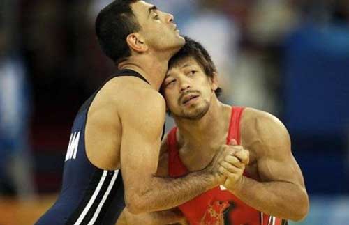 Смешные фото-картинки со спортивных мероприятий, фото 16