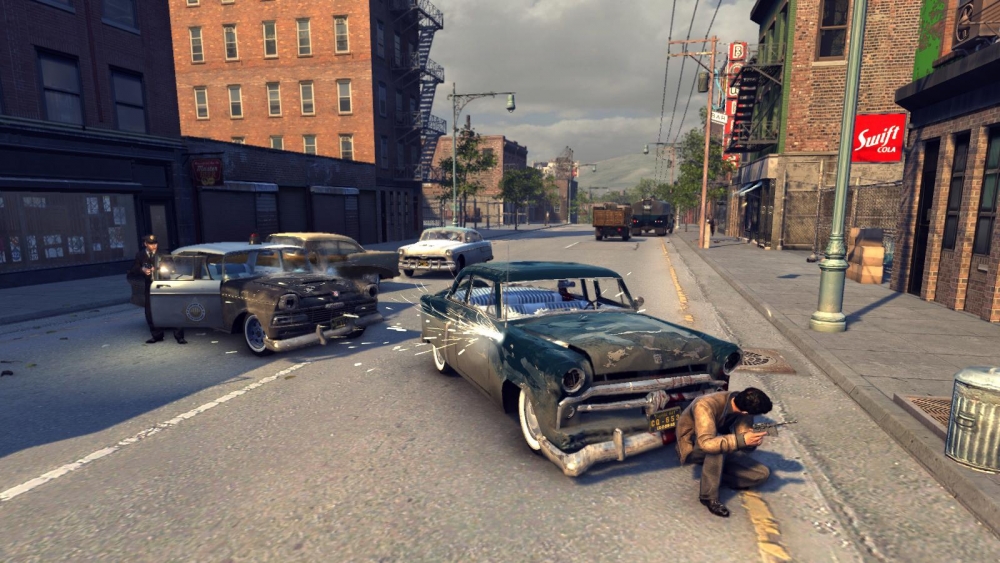 Игра Mafia 2, фото 29 Игра Mafia 2, фото 29