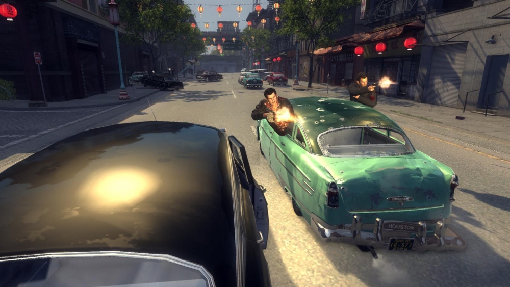 Игра Mafia 2, фото 12 Игра Mafia 2, фото 12
