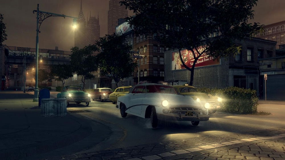 Игра Mafia 2, фото 4 Игра Mafia 2, фото 4