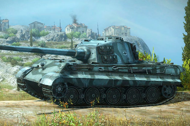 Обои из игры World of Tanks, фото 4 Обои из игры World of Tanks, фото 4