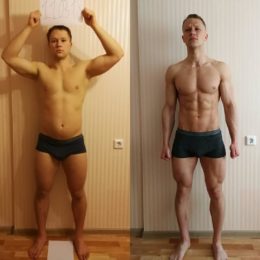 Эксперимент с трансформацией тела!, фото 18