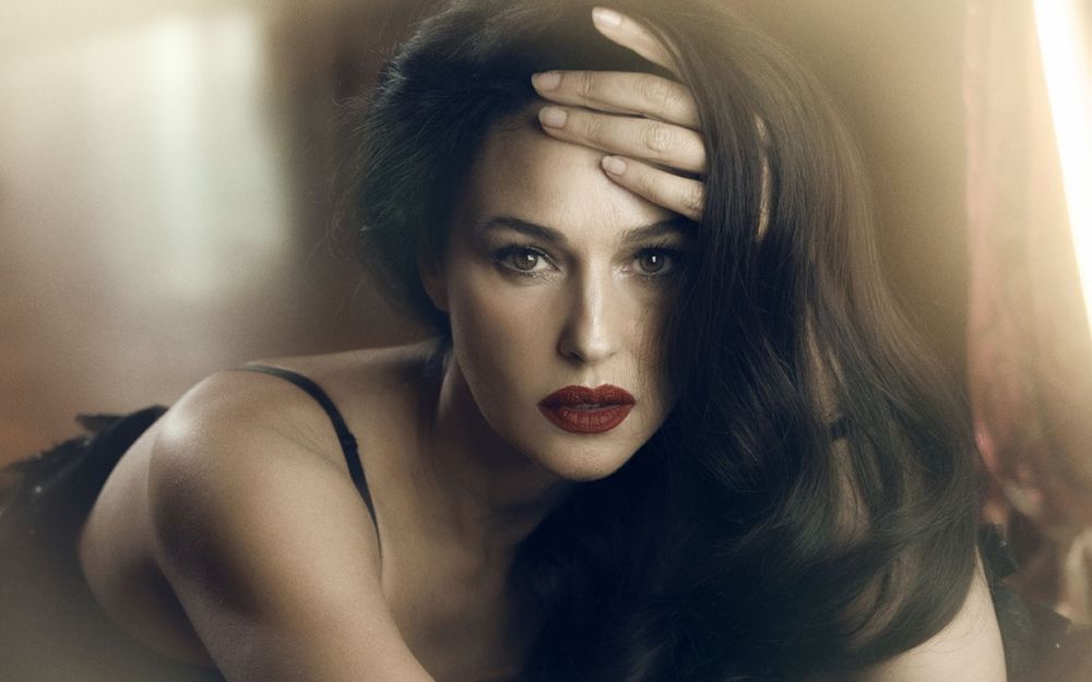 Обои Звёзды: Моника Беллуччи , фото 24 Обои Звёзды: Моника Беллуччи , фото 24