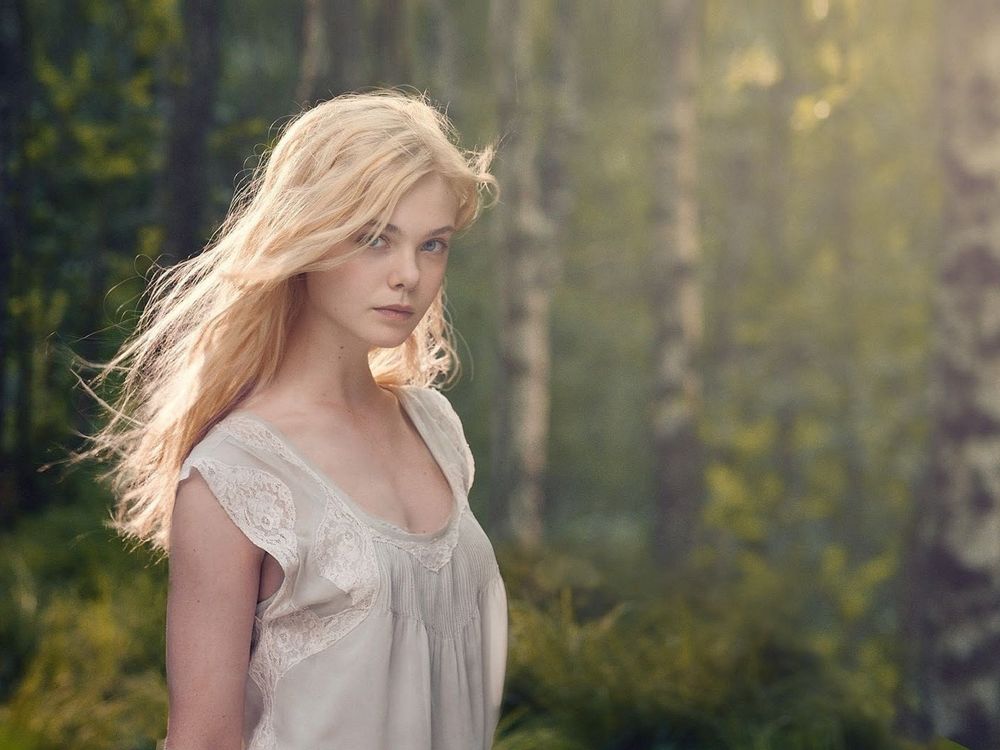 Обои Звёзды: Эль Фаннинг , фото 12 Обои Звёзды: Эль Фаннинг , фото 12