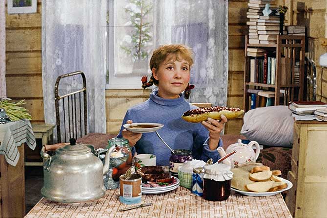 Фото с кинофильма Девчата, фото 5 Фото с кинофильма Девчата, фото 5