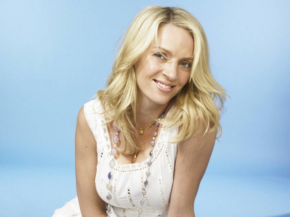 Обои Звёзды: Ума Турман , фото 14 Обои Звёзды: Ума Турман , фото 14