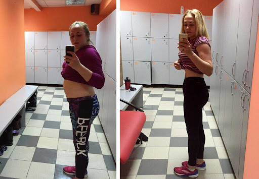 Трансформация тела, оценить как меняется человек, фото 4 Трансформация тела, оценить как меняется человек, фото 4