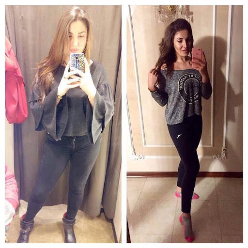 Трансформация тела, оценить как меняется человек, фото 3 Трансформация тела, оценить как меняется человек, фото 3